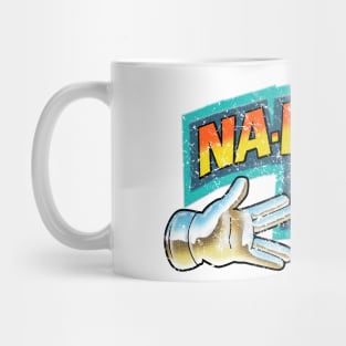 NA-NO NA-NO Mug